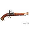 denix Flintlock pirate pistol Italy 18th C