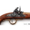 denix Flintlock pirate pistol Italy 18th C (9)