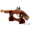 denix Flintlock pirate pistol Italy 18th C (6)