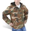 Bunda WINDBREAKER WOODLAND (velikost 5XL)