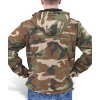 Bunda WINDBREAKER WOODLAND (velikost 5XL)