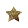 Šerifská hvězda LINCOLN COUNTY