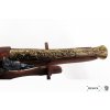 denix Flintlock blunderbuss Austria XVIII C (22)