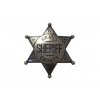 Odznak šerifa okresu Grand niklový