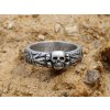 Čestný prsten SS - Totenkopfring
