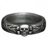 Čestný prsten SS - Totenkopfring