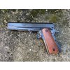 Automatická pistole M 1911A1 - plně rozebratelná  + Přívěsek na klíče DENIX