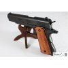 denix Automatic 45 pistol M1911A1 USA 1911 WWI II (3)