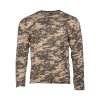 Triko dlouhý rukáv ACU DIGITAL (velikost L)