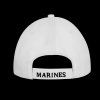 Čepice baseball USMC GLOBE & ANCHOR BÍLÁ