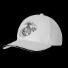 Čepice baseball USMC GLOBE & ANCHOR BÍLÁ