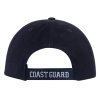 Čepice DELUXE U.S. COAST GUARD baseball MODRÁ