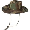 Klobouk bush WOODLAND (velikost 59)