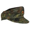 Čepice polní BW Heer s kšiltem original FLECKTARN