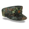 Čepice polní BW Heer s kšiltem original FLECKTARN