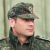 Čepice polní BW Heer s kšiltem original FLECKTARN