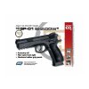 Vzduchová pistole ASG CZ-75 SP-01 Shadow 4,5mm  + Doprava zdarma na další nákup