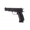 Vzduchová pistole CZ-75 BlowBack  + Doprava zdarma na další nákup