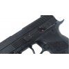 Vzduchová pistole ASG CZ P-09 Blowback  + Doprava zdarma na další nákup
