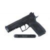 Vzduchová pistole ASG CZ P-09 Blowback  + Doprava zdarma na další nákup