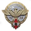 badge for the winner in the reichsberufswettkampf 1938