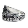 german wwii ring of battle of britain with airplan