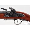 denix Flintlock pistol left handed 18th C (7)