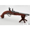denix Flintlock pistol left handed 18th C (5)