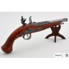 denix Flintlock pistol left handed 18th C (4)