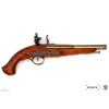denix Flintlock pistol left handed 18th C (13)