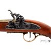 denix Flintlock pistol left handed 18th C (21)