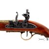 denix Flintlock pistol left handed 18th C (20)
