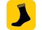 Ponožky - Polovysoké