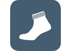 Ponožky - Nízké