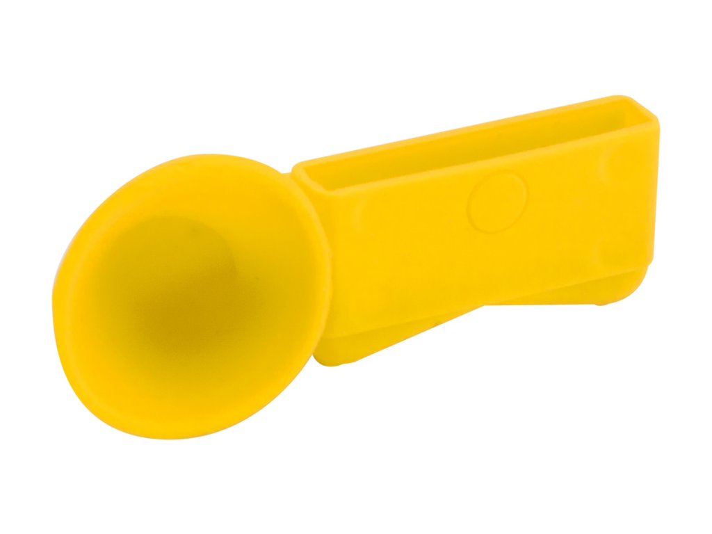 Superbass, reproduktor | žlutá