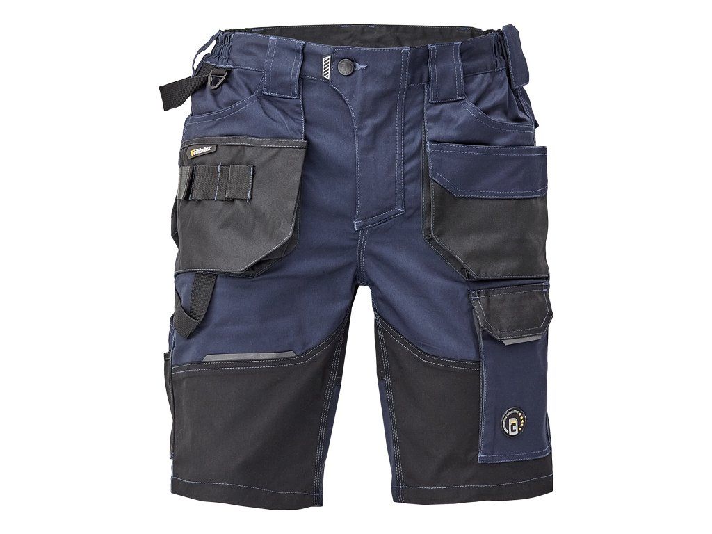 DAYBORO šortky pracovní - Modrá/Navy
