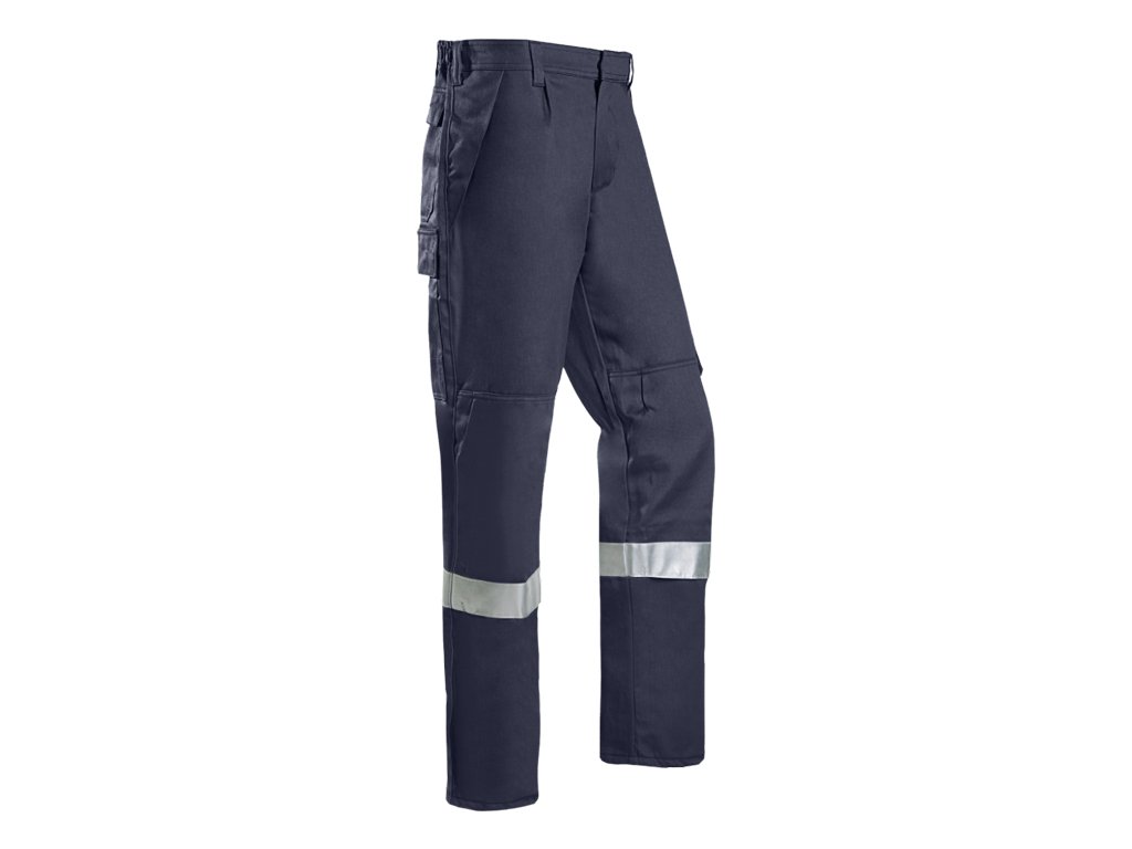 CORINTO ARC kalhoty pracovní multinormní - Modrá/Navy