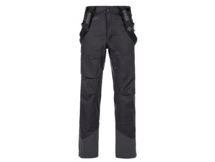 LAZZARO-M kalhoty zimní - Černá
