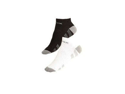 Sportovní ponožky nízké - Bílá