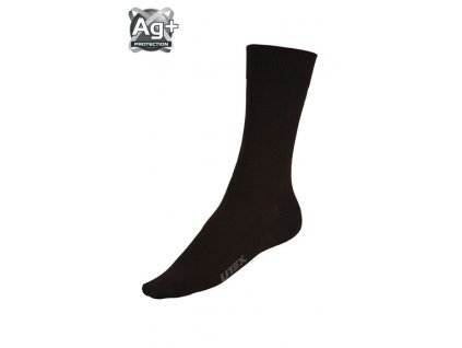 Pánské elastické ponožky - Černá