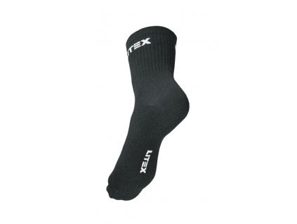 Ponožky - Černá