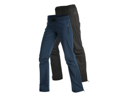Kalhoty dámské dlouhé - Tmavě modrá