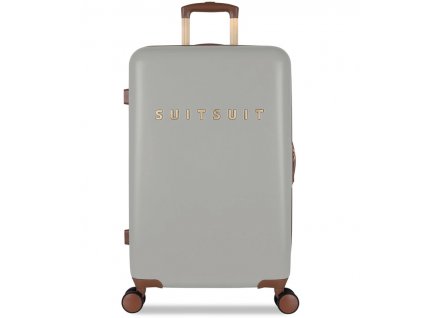 Cestovní kufr SUITSUIT TR-7141/3-M Fab Seventies Limestone
