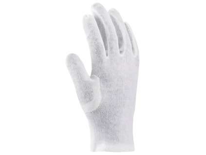 ARDONSAFETY/KEVIN rukavice textilní šité- Prodejní blistr