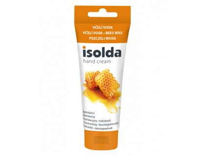 ISOLDA-Včelí vosk, hydratační