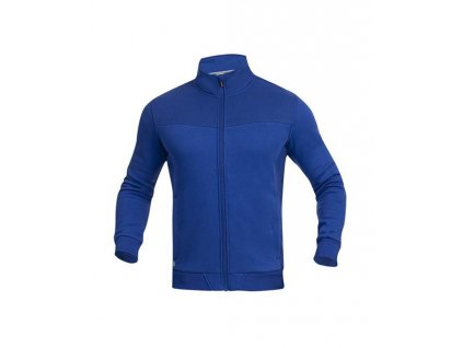 ARDON®M007 mikina fleece pánská - Modrá Royal