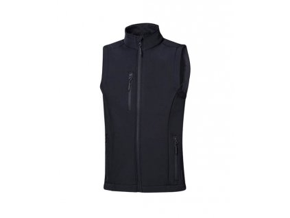 ARDON®SIMHIT vesta softshellová pánská - Černá