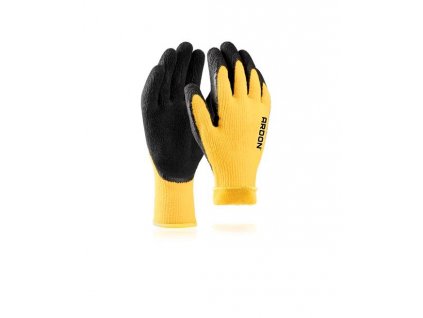 ARDON®PETRAX WINTER rukavice máčené zimní - Maloobchodní balení 12 párů