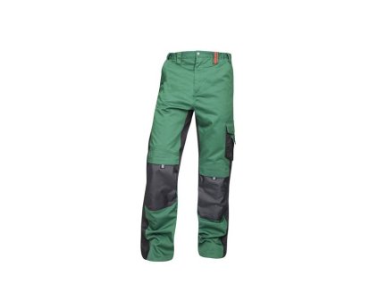 Kalhoty ARDON®PRE100 zeleno-černé – DOPRODEJ