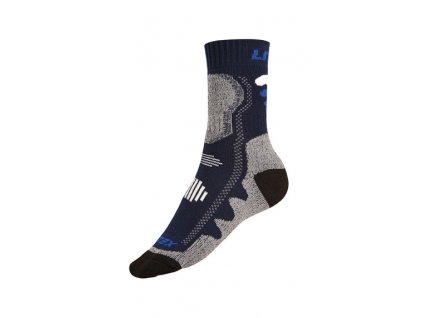 Outdoor ponožky - Tmavě modrá